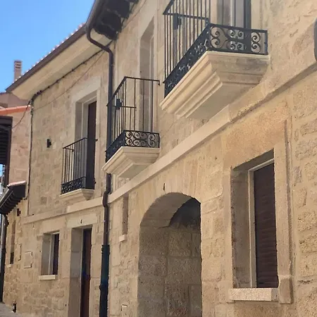Rural La Josefa De Arribes Country house Fermoselle