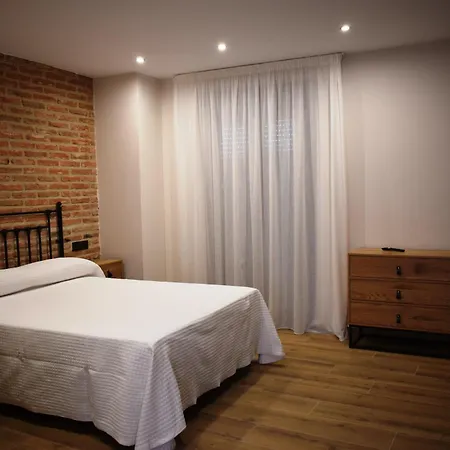 Venkovský dům Rural La Josefa De Arribes Fermoselle