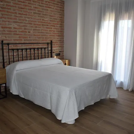 Rural La Josefa De Arribes Venkovský dům *