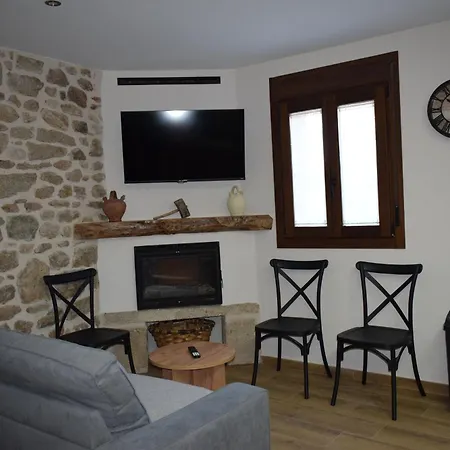 Rural La Josefa De Arribes Venkovský dům