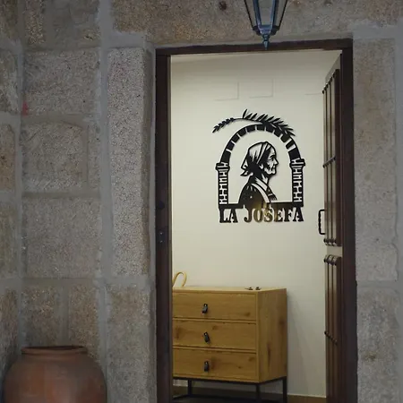 Rural La Josefa De Arribes Country house