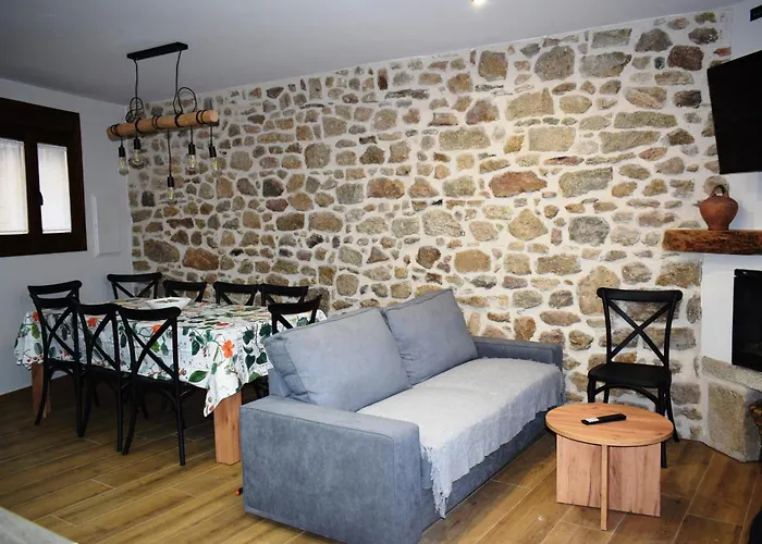 Landhuis Rural La Josefa De Arribes *