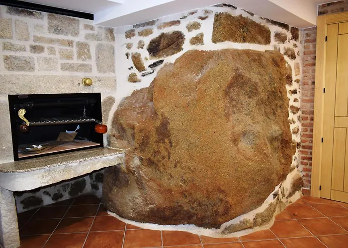 Landhuis Rural La Josefa De Arribes *