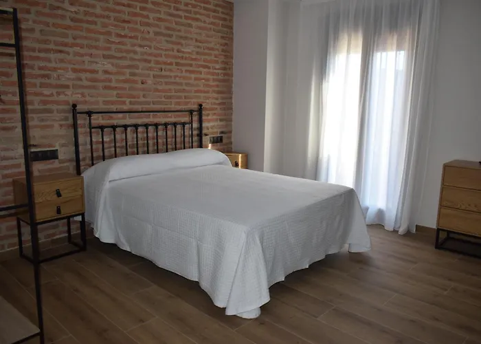 Rural La Josefa De Arribes Landhuis *