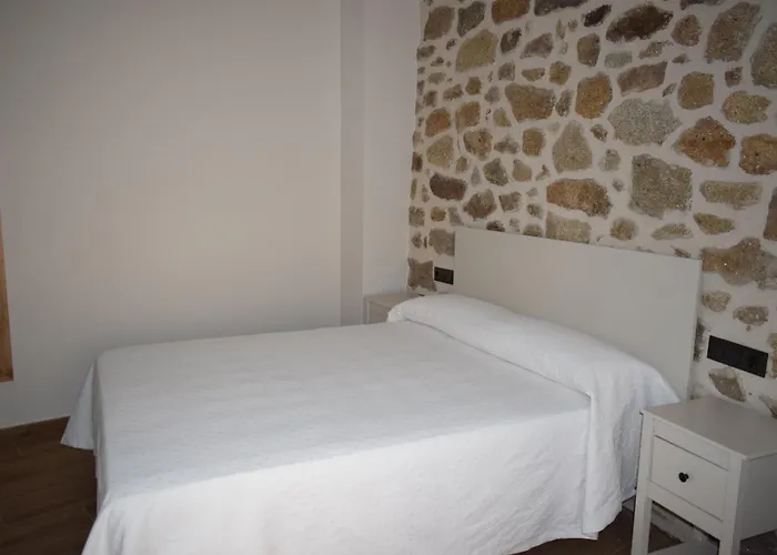 Landhuis Rural La Josefa De Arribes *