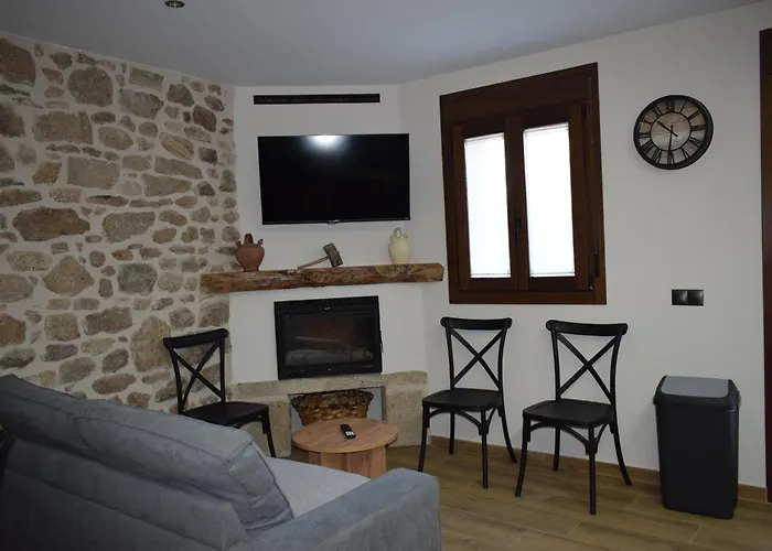 Rural La Josefa De Arribes Landhuis