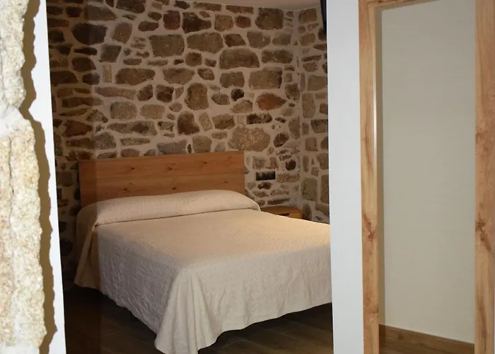 Rural La Josefa De Arribes Летний дом *