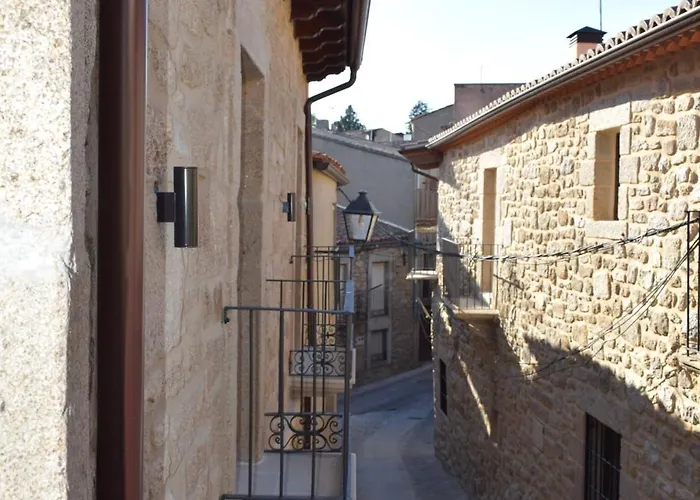 Landhuis Rural La Josefa De Arribes *