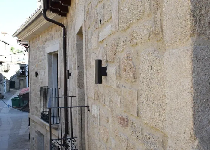 Landhuis Rural La Josefa De Arribes *