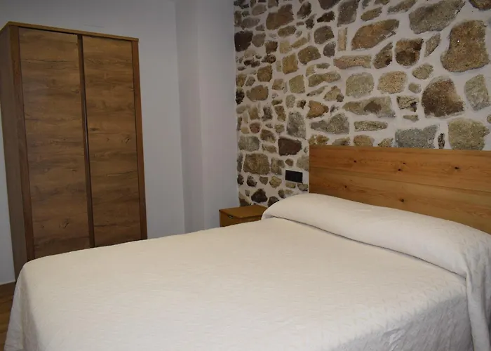 Rural La Josefa De Arribes Летний дом *