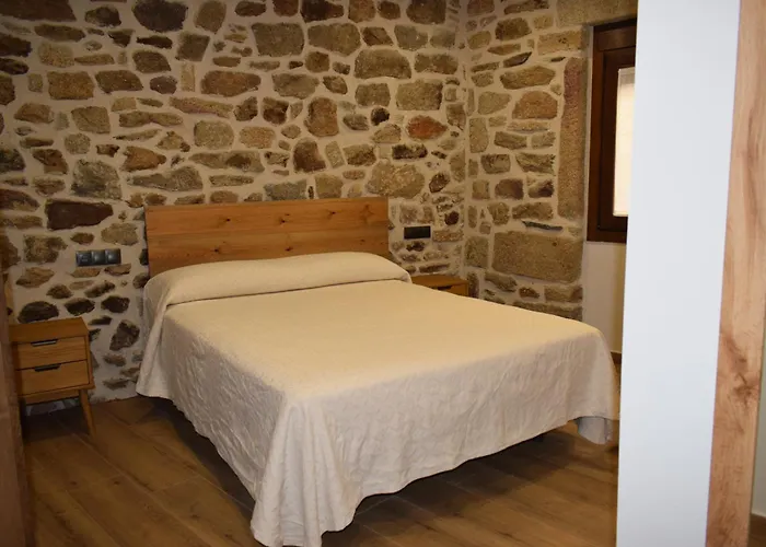 Landhuis Rural La Josefa De Arribes *