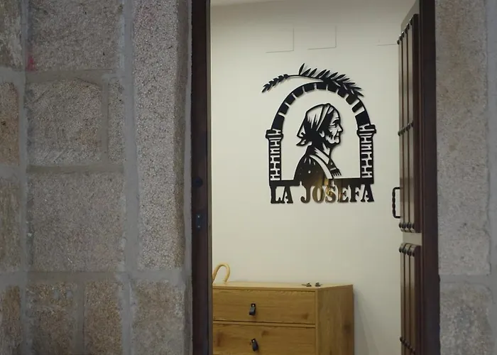 Rural La Josefa De Arribes Летний дом